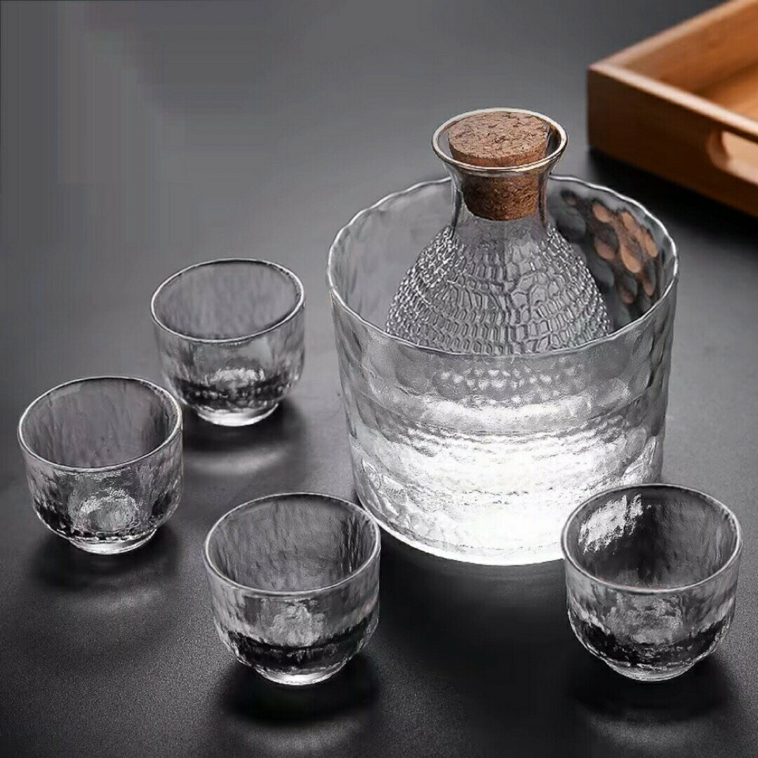 高級酒器 酒器6点セット 徳利 焼酎 とっくり 酒燗器 保温器 温燗