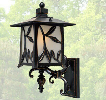 OU18-1壁掛け照明 壁掛け灯 インテリア照明 玄関灯 ．アンティーク 外灯 廊下 屋外