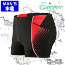 【送料無料】スイムパンツ パン水着 BOYSスイムトランクス メンズ ボーイズ 水着 通気性 プラスサイズ ルーズフィット 夏 ビーチ スパ プール 日光浴 浜...