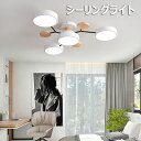 「送料無料」父の日ギフト シーリングライト おしゃれ 照明器具 ライト 照明 リビング 北欧 電気 天井照明 スポットライト 間接照明 一人暮らし 6畳 8畳 ...