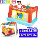 【送料無料】フィッシャープライス バウンスタキュラー インフレータブル バウンス ハウス トランポリン エアー遊具 ふわふわ遊具 子供用 家庭用 おうち遊び 屋...