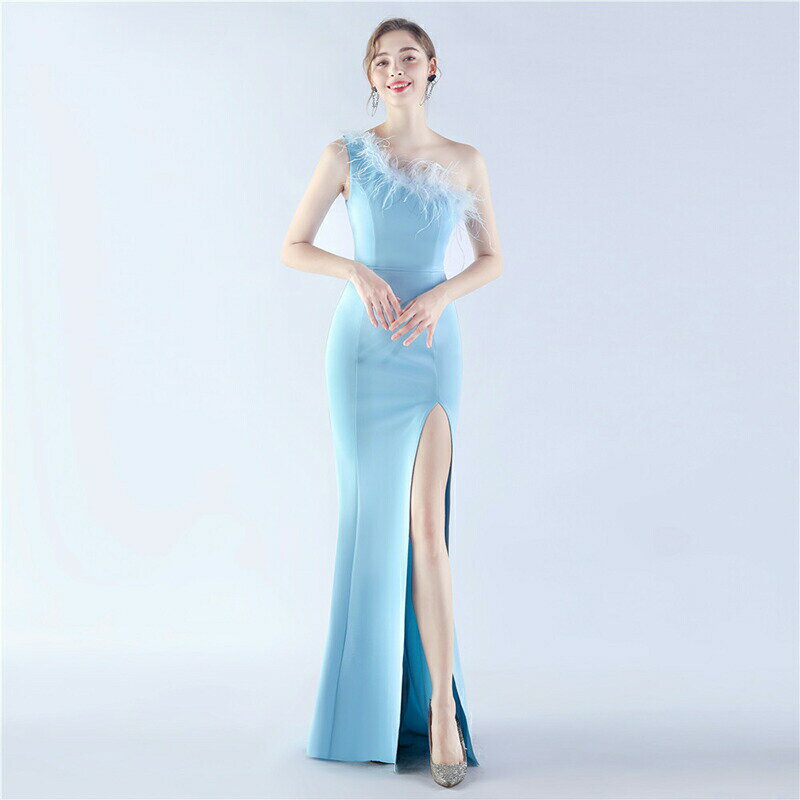 レディース イブニングドレス ロングドレス パーティードレス マーメイドドレス キャバドレス カクテル..