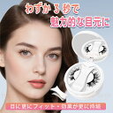 SSG SHOP 新生活用品 つけまつげ 磁気つけまつ毛 再利用 接着剤不要 磁石まつ毛 ナチュラまつげ 薄いメイク向き サラ すっぴん感 美しい ファッション...