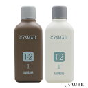 アモロス シスメール T-2 第1剤 400ml 第2剤 400ml セット【宅急便対応】