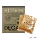 ALPSion アルピジョン デカフェ 7g×7P【宅急便対応】