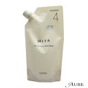 ルベル ヒタAP トリートメント4 400ml 詰め替え【追跡可能メール便対応2個まで】