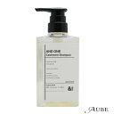 アンドワン &ONE ケアブルシャンプー 300ml【宅急便コンパクト対応】