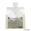 アンドワン &ONE ケアブルシャンプー 600ml 詰め替え【宅急便コンパクト対応】