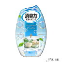 エステー お部屋の消臭力 消臭芳香剤 部屋用 せっけんの香り 400ml【ゆうパック対応】【ドラッグストア】