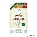 ライオン アクロン スマートケア おしゃれ着洗剤 グリーンシトラスの香り 820ml 詰め替え【ゆうパック対応】【ドラッグストア】