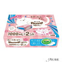 白元アース ドライ＆ドライUP NECO フローラルブーケの香り 1000ml×2個入【ゆうパック対応】【ドラッグストア】