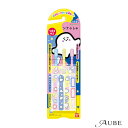 ※北海道、沖縄県への配送は納期情報プラス最短で7日後の出荷となります。※北海道、沖縄県への配送は日時指定はお受けできません。1003646810036468商品詳細ご覧いただいております商品は、メーカー様のリニューアルに伴いパッケージ・香り・サイズ・成分などが予告なく変更される場合がございます。その為、掲載されている画像や詳細と異なる商品を、ご注文者様への許可なくお届けする場合も稀にございます。メーカー欠品または完売の際にはキャンセルをお願いすることがございます。なお、商品パッケージのご指定はお受けできませんのでご了承お願いいたします。『独特のフォルムがかわいい「シナぷしゅ」』のお徳用3本セット。歯グキを傷めない丸い毛先と、奥まで磨きやすい先の丸いコンパクトヘッドでお子様でも使いやすいハブラシです。お子様が握りやすく、保護者の方が仕上げ磨きしやすい太めのグリップで、正しい握り方がわかりやすい親指ストッパー付き。キャラクターシールデザイン全3種/おまけシール1枚付き外出先や学校で使用する際にお使いいただける、書いた名前が落ちないように保護するお名前保護シールが3枚付いています。※写真はイメージです。実際の商品と異なる場合がございます。※お色は選べません。柄の材質：ポリプロピレン毛の材質：ナイロン毛の硬さ：ふつう内容量3本発送詳細日本郵便※別注文での同梱発送は行えませんので必ずご注文は1回におまとめ下さい。※在庫表示個数に関わらず発送までに納期情報以上のお時間を頂く場合もございます　のでお時間には十分に余裕を持ったご注文をお願い致します。注意事項ご注文前に必ず当店メールアドレスの受信設定をお願いいたします。当店のメールアドレス：shop-aube@shop.rakuten.co.jp（受信設定が未設定の場合スムーズなお取引ができない可能性がございます）※当店の販売商品はお客様による転売を想定しておりません。※仕入先や仕入れ時期により、外装フィルムが巻かれていない　場合がございますが、100％新品未使用の正規品です。外装フィルムの一部が破れてしまっている場合もございますが、その様な理由での交換や返品は一切お断りしております。外装フィルムは商品の一部ではございません。※ご新規でのご注文の場合、必ずご注文前にショッピングガイド欄の　一読をお願いいたします。広告文責株式会社 LDImail:shop-aube@shop.rakuten.co.jp美容関連品/化粧品/ヘアケア用品/スキンケア用品/ボディケア用品メーカー：バンダイバンダイ こどもハブラシ 3本セット シナぷしゅ【追跡可能メール便対応3個まで】【定形外対応 重量43g】 BANDAI バンダイ 歯磨き 衛生用品 オーラルケア ハブラシ ハミガキ ハブラシ キャラキター カワイイ ●重要【北海道・沖縄県の皆様へ 3,980円以上ご注文で送料無料対象外地域について】●北海道への配送の場合7,700円以下の送料無料のご注文は注文確定後にキャンセルさせていただきます。●北海道、沖縄県への配送は納期情報プラス最短で7日後の出荷となります。●北海道、沖縄県への配送は日時指定はお受けできません。
