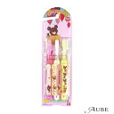 バンダイ こどもハブラシ 3本セット くまのがっこう【追跡可能メール便対応3個まで】【ドラッグストア】
