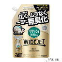 花王 リセッシュ 消臭スプレー 除菌EX ワイドジェット 無香料 660ml 詰め替え【宅急便対応】【ドラッグストア】(3)
