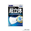 ユニ・チャーム 超立体マスク かぜ・花粉用 立体タイプ ふつうサイズ 7枚入【ドラッグストア】【ゆうパケット対応】