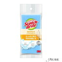 3M スリーエム スコッチブライト 泡立ちゆたかスポンジ ブルー 1個入【ドラッグストア】【宅急便コンパクト対応】