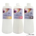 ウエラ イルミナカラー クリーム ディベロッパー 1000ml 2剤【宅急便対応】