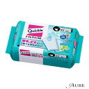 花王 トイレクイックル トイレ掃除シート 詰め替え 10枚入【ドラッグストア】【宅急便対応】