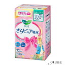 花王 ロリエさらピュア 20cc 無香料 スリムタイプ 32枚入【ドラッグストア】【宅急便対応】