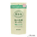 ミヨシ石鹸　無添加　泡の洗顔せっけん 180ml 詰め替え