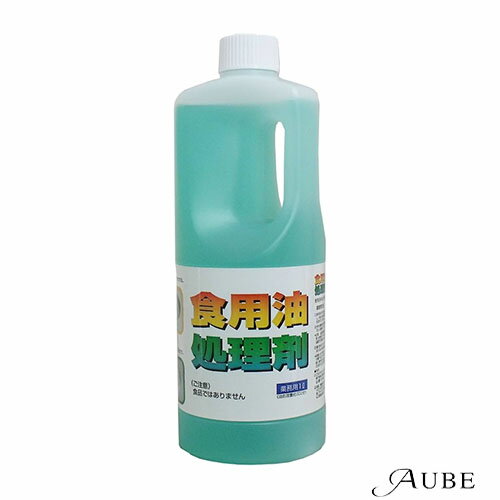 ※北海道、沖縄県への配送は納期情報プラス最短で7日後の出荷となります。※北海道、沖縄県への配送は日時指定はお受けできません。1003727010037270商品詳細ご覧いただいております商品は、メーカー様のリニューアルに伴いパッケージ・香り・サイズ・成分などが予告なく変更される場合がございます。その為、掲載されている画像や詳細と異なる商品を、ご注文者様への許可なくお届けする場合も稀にございます。メーカー欠品または完売の際にはキャンセルをお願いすることがございます。なお、商品パッケージのご指定はお受けできませんのでご了承お願いいたします。使い終わった天ぷら油に水と一緒に混ぜるだけ！！園芸用の土づくりに！！ガンコな油汚れの洗浄に。健康油も処理できます。使い終わった天ぷら油に水と一緒に混ぜるだけ。処理した天ぷら油は、油汚れの洗浄や家庭菜園などの土作りに再利用できるので、油をゴミにしません。使い終わった天ぷら油を「捨てずに使う」新しい処理方法です。【使用方法】使い終わった天ぷら油1Lに対し本品30mLを加え、よくかき混ぜてください。水を油量の約1／3加量程度加えてよく撹拌してください。油の温度は、水を加えてもはねない温度、または冷たい状態でご使用ください。黄白色のエマルジョン液（乳状）になったら処理が完了です。内容量1000ml主な配合成分界面活性剤（ポリオキシエチレンアルキルエーテル、脂肪酸アルカノールアミド）発送詳細日本郵便※別注文での同梱発送は行えませんので必ずご注文は1回におまとめ下さい。※在庫表示個数に関わらず発送までに納期情報以上のお時間を頂く場合もございます　のでお時間には十分に余裕を持ったご注文をお願い致します。注意事項ご注文前に必ず当店メールアドレスの受信設定をお願いいたします。当店のメールアドレス：shop-aube@shop.rakuten.co.jp（受信設定が未設定の場合スムーズなお取引ができない可能性がございます）※当店の販売商品はお客様による転売を想定しておりません。※仕入先や仕入れ時期により、外装フィルムが巻かれていない　場合がございますが、100％新品未使用の正規品です。外装フィルムの一部が破れてしまっている場合もございますが、その様な理由での交換や返品は一切お断りしております。外装フィルムは商品の一部ではございません。※ご新規でのご注文の場合、必ずご注文前にショッピングガイド欄の　一読をお願いいたします。広告文責株式会社 LDImail:shop-aube@shop.rakuten.co.jp美容関連品/化粧品/ヘアケア用品/スキンケア用品/ボディケア用品メーカー：ウエキUYEKI ウエキ 油コックさん 業務用 1L 天ぷら油処理剤【ドラッグストア】【ゆうパック対応】 ●重要【北海道・沖縄県の皆様へ 3,980円以上ご注文で送料無料対象外地域について】●北海道への配送の場合7,700円以下の送料無料のご注文は注文確定後にキャンセルさせていただきます。●北海道、沖縄県への配送は納期情報プラス最短で7日後の出荷となります。●北海道、沖縄県への配送は日時指定はお受けできません。