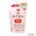 サラヤ arau. アラウ 泡ハンドソープ 500ml 詰め替え【ドラッグストア】【宅急便コンパクト対応】