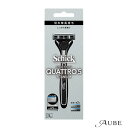 シック Schick クワトロ5 チタニウム ホルダー(本体 刃付き+替刃1個)【ドラッグストア】【宅急便コンパクト対応】