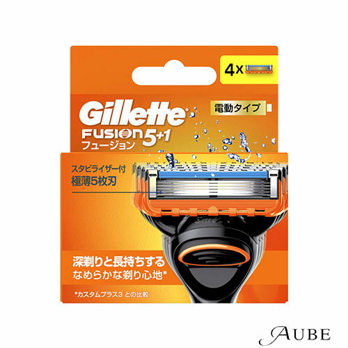 P&G ジレット Gillette フュージョン5+1 替刃2個入【ドラッグストア】【ゆうパケット対応】