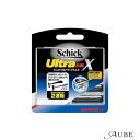 ※北海道、沖縄県への配送は納期情報プラス最短で7日後の出荷となります。※北海道、沖縄県への配送は日時指定はお受けできません。1003743810037438商品詳細ご覧いただいております商品は、メーカー様のリニューアルに伴いパッケージ・香り・サイズ・成分などが予告なく変更される場合がございます。その為、掲載されている画像や詳細と異なる商品を、ご注文者様への許可なくお届けする場合も稀にございます。メーカー欠品または完売の際にはキャンセルをお願いすることがございます。なお、商品パッケージのご指定はお受けできませんのでご了承お願いいたします。首振り式2枚刃・スムーザーでなめらかなシェービングを実現なめらかな深剃りで剃り残しにくい！この替刃はウルトラシリーズとスーパーIIシリーズのホルダーにご使用いただけます。内容量替刃9個入発送詳細日本郵便※別注文での同梱発送は行えませんので必ずご注文は1回におまとめ下さい。※在庫表示個数に関わらず発送までに納期情報以上のお時間を頂く場合もございます　のでお時間には十分に余裕を持ったご注文をお願い致します。注意事項ご注文前に必ず当店メールアドレスの受信設定をお願いいたします。当店のメールアドレス：shop-aube@shop.rakuten.co.jp（受信設定が未設定の場合スムーズなお取引ができない可能性がございます）※当店の販売商品はお客様による転売を想定しておりません。※仕入先や仕入れ時期により、外装フィルムが巻かれていない　場合がございますが、100％新品未使用の正規品です。外装フィルムの一部が破れてしまっている場合もございますが、その様な理由での交換や返品は一切お断りしております。外装フィルムは商品の一部ではございません。※ご新規でのご注文の場合、必ずご注文前にショッピングガイド欄の　一読をお願いいたします。広告文責株式会社 LDImail:shop-aube@shop.rakuten.co.jp美容関連品/化粧品/ヘアケア用品/スキンケア用品/ボディケア用品メーカー：シックジャパン（株）シック Schick ウルトラプラスX 替刃9個入【ドラッグストア】【ゆうパケット対応】 シック・ジャパン 髭剃り 剃刀 カミソリ メンズ ●重要【北海道・沖縄県の皆様へ 3,980円以上ご注文で送料無料対象外地域について】●北海道への配送の場合7,700円以下の送料無料のご注文は注文確定後にキャンセルさせていただきます。●北海道、沖縄県への配送は納期情報プラス最短で7日後の出荷となります。●北海道、沖縄県への配送は日時指定はお受けできません。