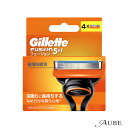 P&G ジレット Gillette フュージョン5+1 替刃4個入【ドラッグストア】【宅急便コンパクト対応】
