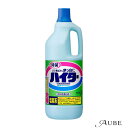 花王 ハイター 漂白剤 大 ボトル 1500ml【ドラッグストア】【宅急便対応】