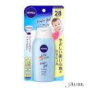 花王 ニベアUV ウォータージェル こども用 SPF28 120g【ドラッグストア】【ゆうパケット対応】