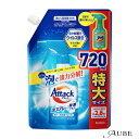 花王 アタック泡スプレー除菌プラス 大サイズ 720ml 詰め替え【ドラッグストア】【宅急便対応】