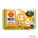 小林製薬 桐灰カイロ 貼る ミニ 10個入【ドラッグストア】【ゆうパック対応】