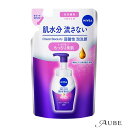 花王 ニベア クリームケア 弱酸性 泡洗顔 もっちり美肌 詰め替え 130ml【ドラッグストア】【宅急便コンパクト対応】