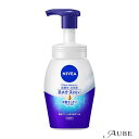 花王 ニベア クリームケア 弱酸性 泡洗顔 皮脂すっきり 本体 150ml【ドラッグストア】【宅急便対応】