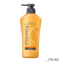 花王 エッセンシャル しっとりまとまるシャンプー ポンプ 480ml【ドラッグストア】【宅急便対応】