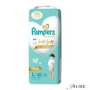 P&G パンパース 肌へのいちばんパンツ スーパージャンボ L 48枚【ドラッグストア】【ゆうパック対応】
