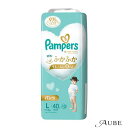 P&G パンパース 肌へのいちばんパンツ スーパージャンボ L 48枚