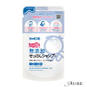 シャボン玉石けん 無添加せっけん シャンプー 泡タイプ 420ml 詰め替え【ドラッグストア】【ゆうパケット対応】