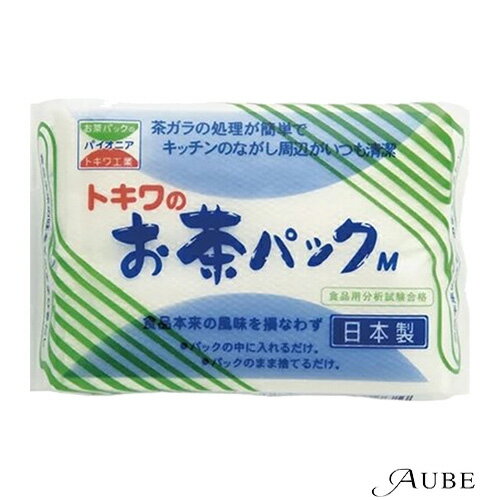 トキワ工業 トキワのお茶パック M 60枚入 1袋【ドラッグストア】【宅急便コンパクト対応】