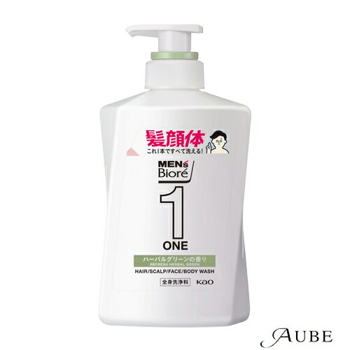 花王 メンズビオレONE オールインワン全身洗浄料 本体 480ml【ドラッグストア】【宅急便対応】 花王 メンズビオレONE オールインワン全身洗浄料 本体 480ml【ドラッグストア】【宅急便対応】