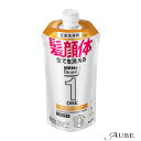 花王 メンズビオレ ONE オールインワン 髪肌なめらかタイプ 340ml 詰め替え【ドラッグストア】【宅急便コンパクト対応】