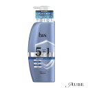 P&G h&s エイチアンドエス 5in1 クールクレンズ シャンプー ポンプ 340g【ドラッグストア】【宅急便対応】