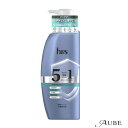 P&G h&s エイチアンドエス 5in1 マイルドモイスチャー シャンプー ポンプ 340g【ドラッグストア】【宅急便対応】