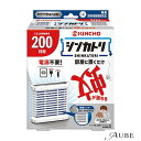 大日本除虫菊 金鳥 キンチョー シンカトリ 200日 1セット【ドラッグストア】【宅急便対応】