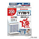 大日本除虫菊 金鳥 キンチョー シンカトリ 200日 1セット【ドラッグストア】【ゆうパック対応】