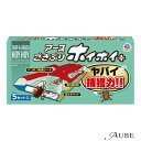アース製薬 ごきぶりホイホイ プラス ゴキブリ捕獲 粘着シート 5セット入【宅急便対応】