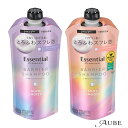 花王 エッセンシャルプレミアム うるおいバリア シャンプー つめかえ用 340ml【ドラッグストア】【宅急便コンパクト対応】