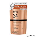 花王 サクセス24 モイストフィール コンディショナー つめかえ用 320ml【ドラッグストア】【追跡可能メール便対応3個まで】